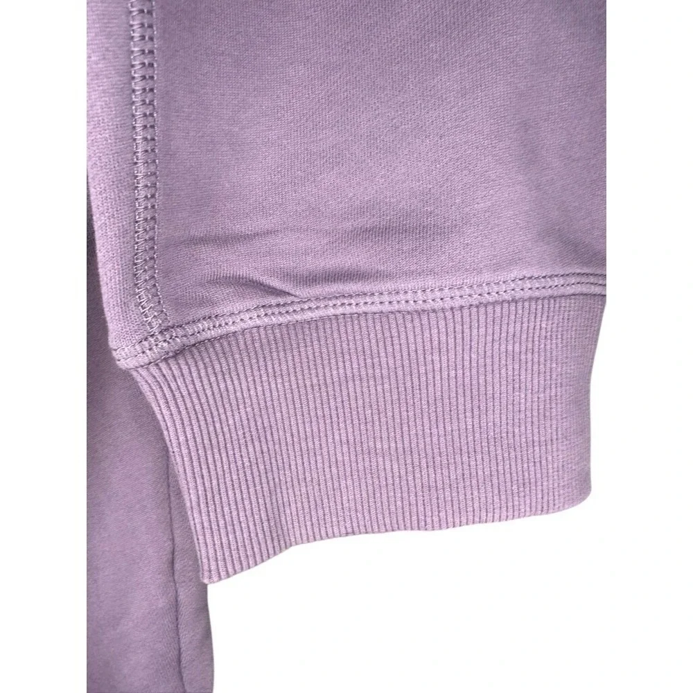 Spark‎ Mens Mid-Weight Jogger Sweatpants Lounge Pants - Amethyst - Large